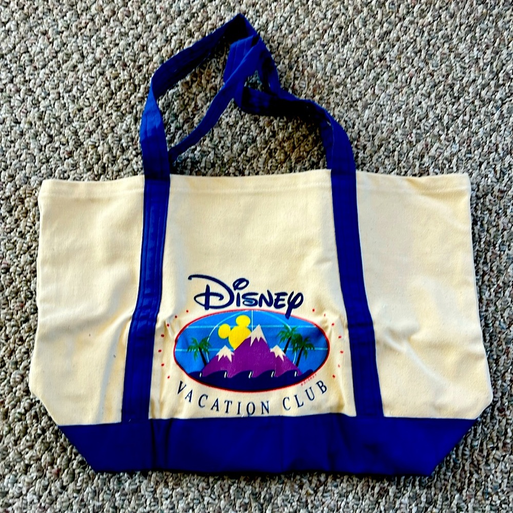 Vintage DVC Tote
